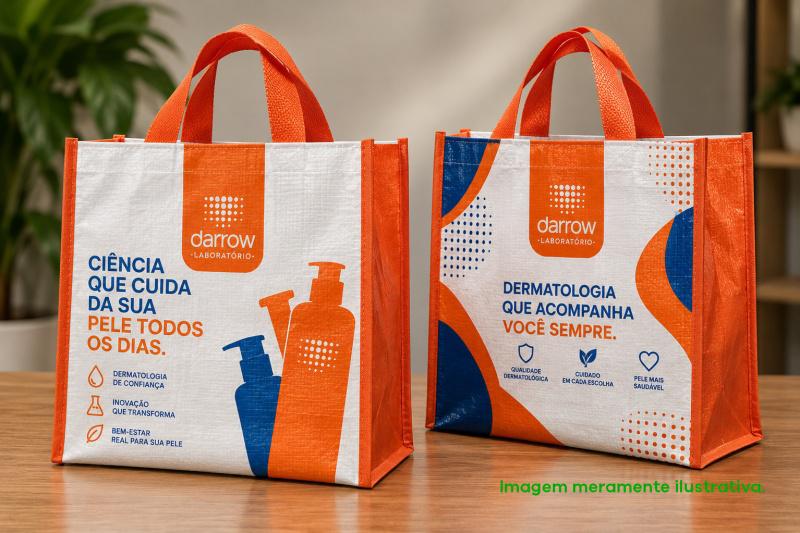 Ecobag personalizada preço: o que considerar antes de solicitar um orçamento