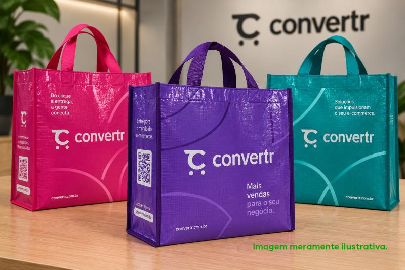 Ecobag personalizada valor: entenda o que influencia o investimento