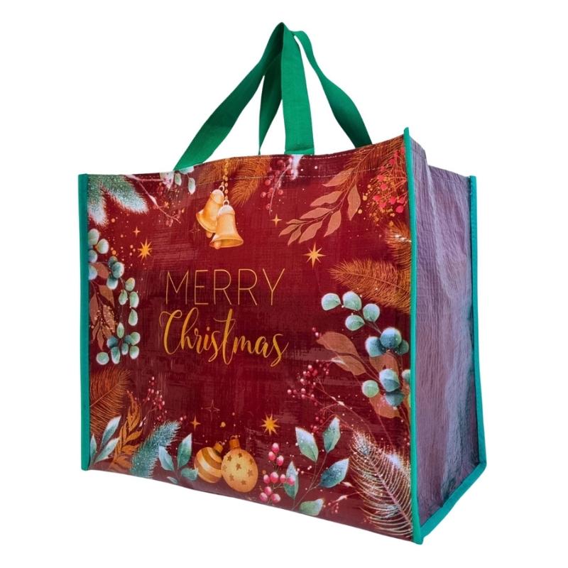 SACOLA EM RÁFIA 473524 Natal