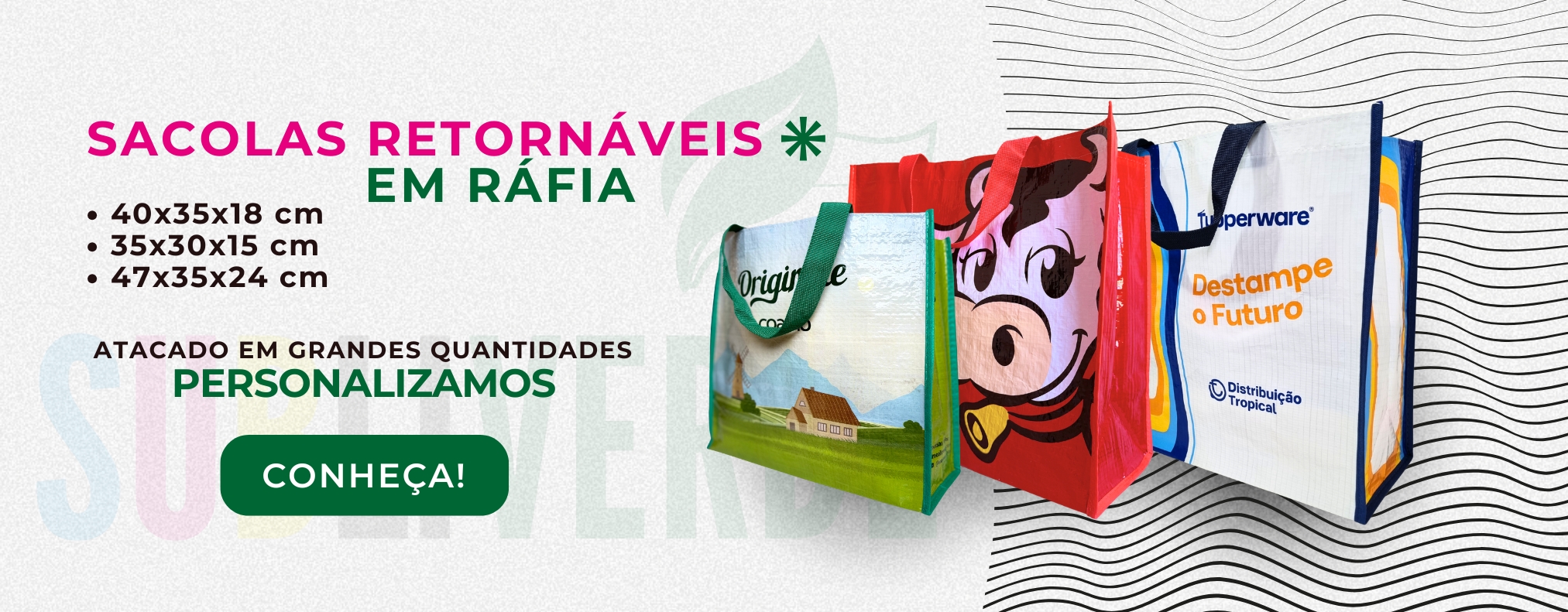 Antecipe suas compras