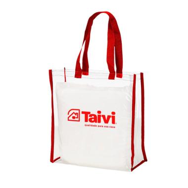 SACOLA PVC 404514 SACOLA PVC 404514